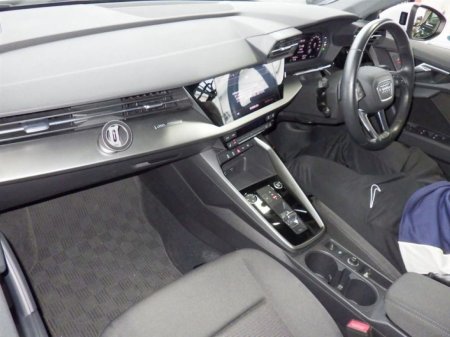 2021 Audi A3 - photo 3