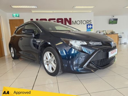 2021 Toyota Corolla Hybrid Sport Plus 5DR H/B Automatic