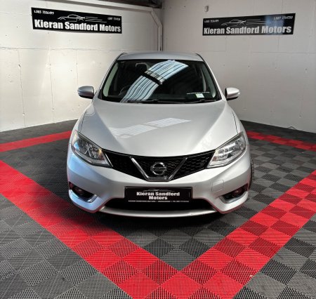 2016 Nissan Pulsar - photo 2
