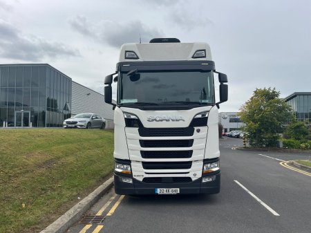 2021 Scania 530S V8 - photo 5