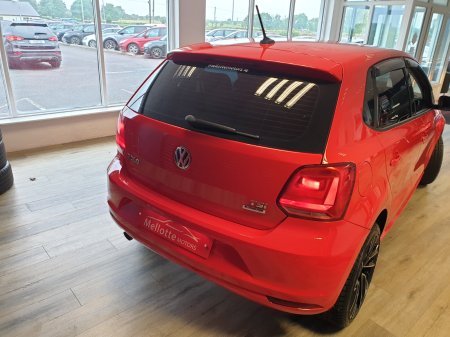 2017 Volkswagen Polo - photo 10