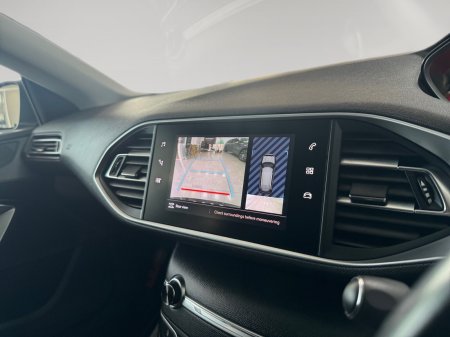 2020 Peugeot 308 - photo 14