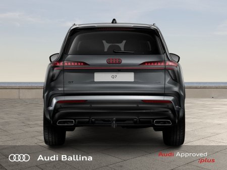 2027 Audi Q7 - photo 4