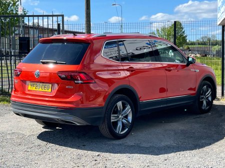 2020 Volkswagen Tiguan - photo 6