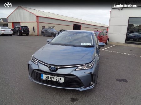 2021 Toyota Corolla - photo 8