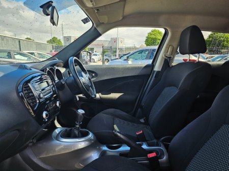 2017 Nissan Juke - photo 11