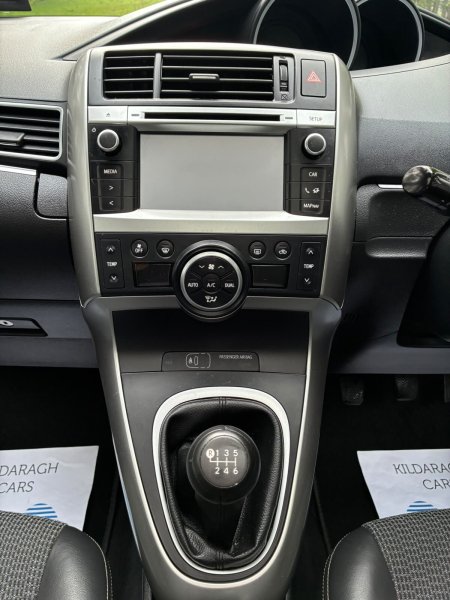 2015 Toyota Verso - photo 10