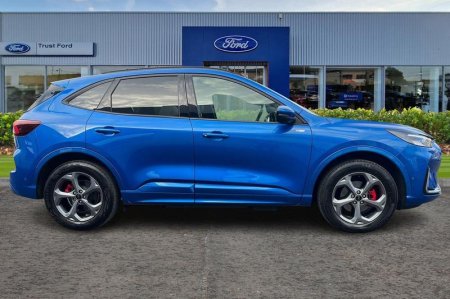 2024 Ford Kuga - photo 3
