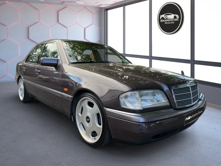 1994 Mercedes-Benz C-Class
