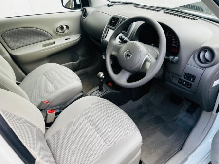 2017 Nissan March - photo 14