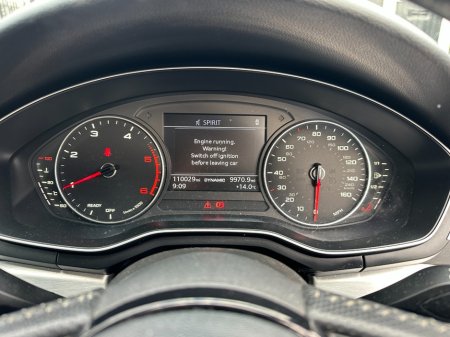 2016 Audi A4 - photo 20