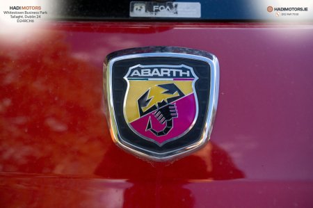 2016 Abarth 500 - photo 11