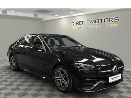 2022 Mercedes-Benz C-Class - photo 3