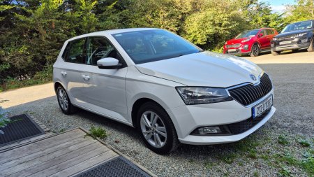 2021 Skoda Fabia - photo 2