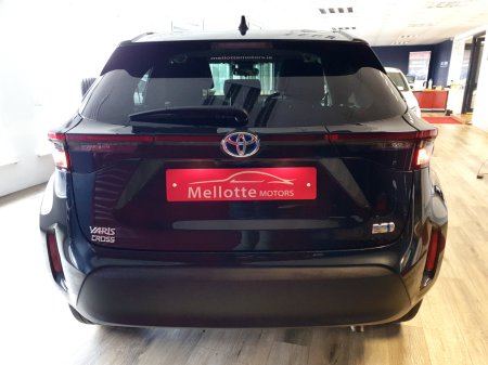 2021 Toyota Yaris Cross - photo 5