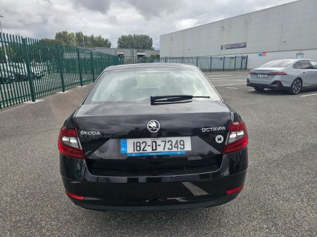 2018 Skoda Octavia - photo 6