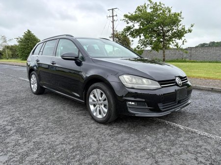 2014 Volkswagen Golf