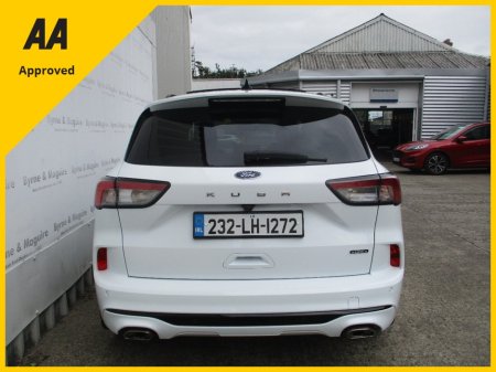 2023 Ford Kuga - photo 23