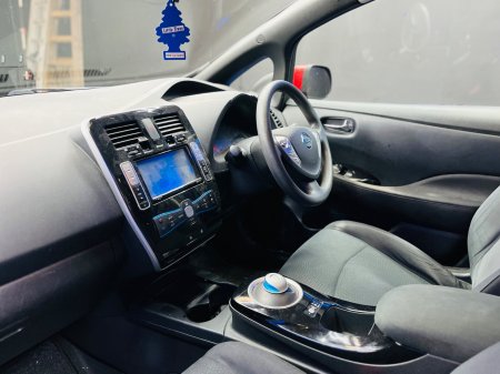 2015 Nissan Leaf - photo 20