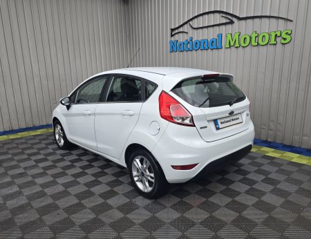2016 Ford Fiesta - photo 5