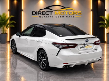 2022 Toyota Camry - photo 7