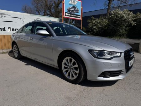 2014 Audi A6 2.0TDI 190 'Ultra' SE