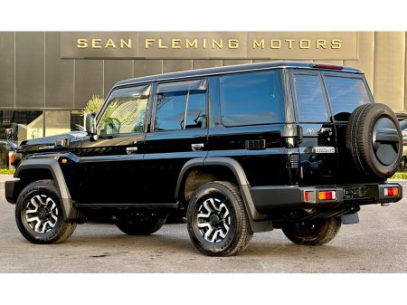 2026 Toyota Land Cruiser - photo 4