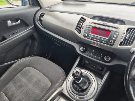 2014 Kia Sportage - photo 21