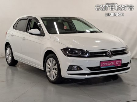 2019 Volkswagen Polo TSI Highline