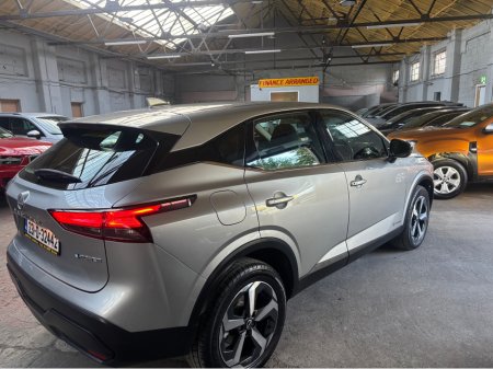 2023 Nissan Qashqai - photo 4