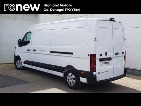 2026 Renault Master - photo 3