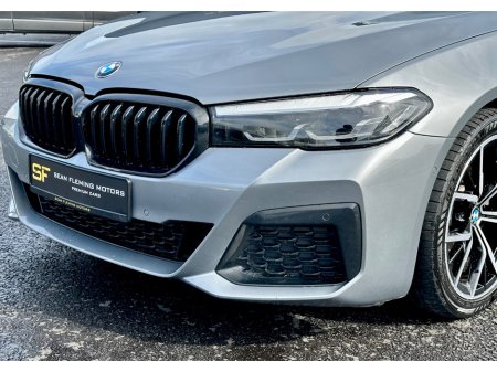 2023 BMW 5-Series - photo 5