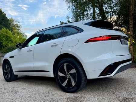 2024 Jaguar F-Pace - photo 7