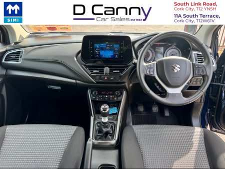 2023 Suzuki SX4 S-Cross - photo 17