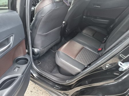 2018 Toyota C-HR - photo 19