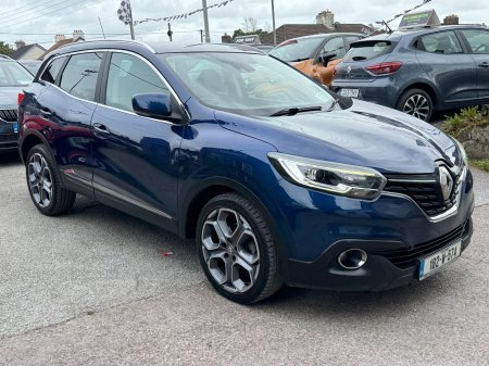 2018 Renault Kadjar - photo 2