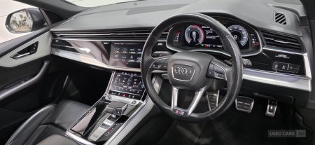 2021 Audi Q8 - photo 10