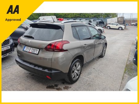 2017 Peugeot 2008 - photo 13