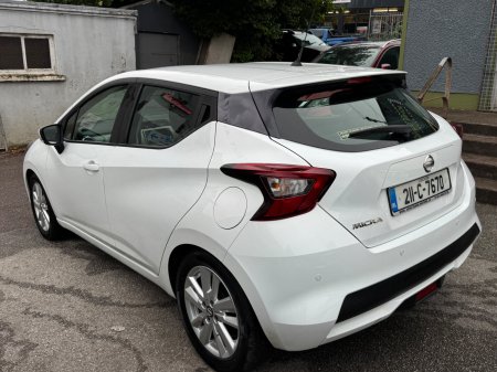 2021 Nissan Micra - photo 6