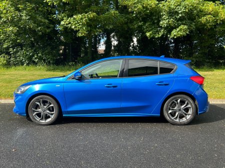 2019 Ford Focus - photo 9