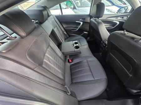 2016 Opel Insignia - photo 13