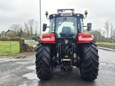 2021 Case IH Luxxum 120 - photo 4