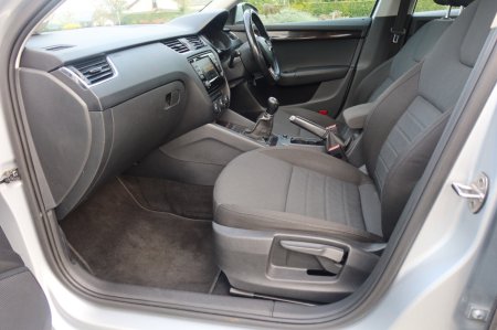 2016 Skoda Octavia - photo 11