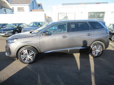 2022 Peugeot 5008 - photo 8