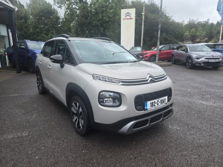 2018 Citroen C3 Aircross - photo 5