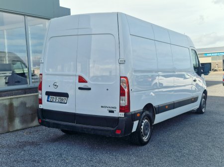 2021 Opel Movano - photo 3