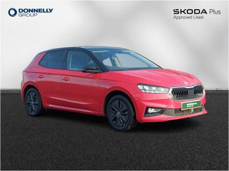 2025 Skoda Fabia Hatchback Design Edition