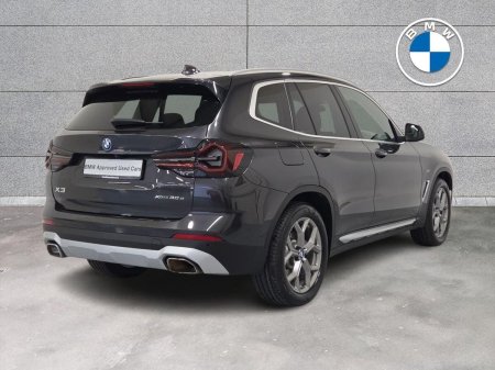 2022 BMW X3 - photo 24