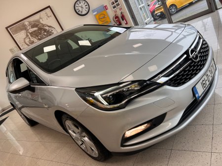 2016 Opel Astra - photo 3
