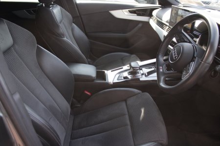 2021 Audi A4 - photo 11